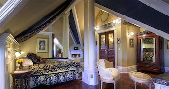 Luxury Suite, 1 King Bed