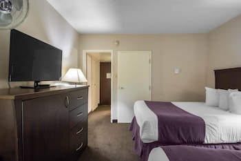 Standard Room, 2 Double Beds, Non Smoking