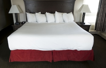 Suite, 1 King Bed with Sofa bed, Non Smoking (2 Person Sofa Bed)