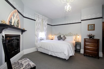Suite, Fireplace (Chesney Suite: 2 rooms)