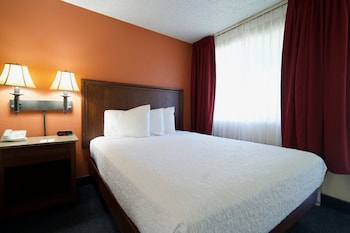 Double Room, 2 Queen Beds, Non Smoking