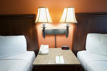 Double Room, 2 Queen Beds, Non Smoking