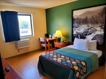 Room, 1 Double Bed, Accessible, Non Smoking (Mobility, Bathtub w/Grab Bars)