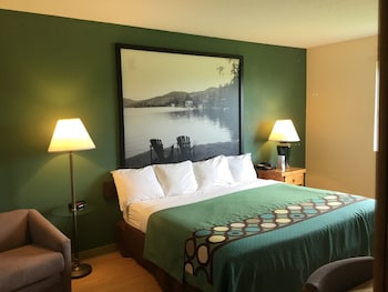 Standard Room, 1 King Bed