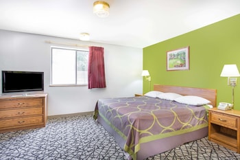 Room, 1 King Bed, Smoking