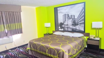 Room, 1 King Bed, Non Smoking