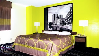 Room, 1 King Bed, Non Smoking