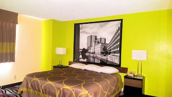 Room, 1 King Bed, Smoking