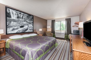 Standard Room, 1 King Bed