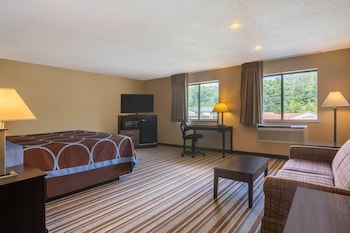 Studio Suite, 1 King Bed, Non Smoking