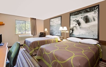 Double Room, 2 Double Beds