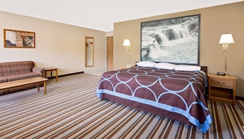 Studio Suite, 1 King Bed, Non Smoking