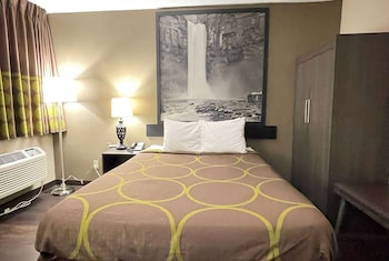 Standard Room, 1 Queen Bed