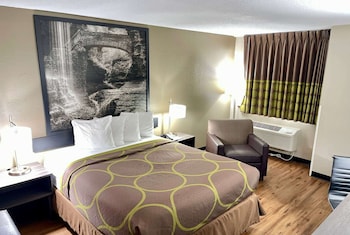 Room, 1 Queen Bed, Accessible, Non Smoking (Bathtub)