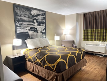 Room, 1 Queen Bed, Accessible, Non Smoking (Bathtub)