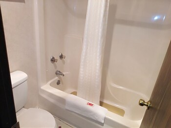 Standard Double Room, 2 Double Beds, Smoking
