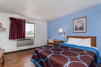 Double Room, 2 Double Beds, Smoking