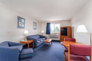 Suite, 1 King Bed, Non Smoking (One-Bedroom Suite)