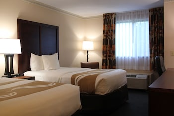 Standard Double Room, 2 Double Beds, Non Smoking
