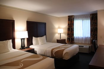 Standard Double Room, 2 Double Beds, Non Smoking