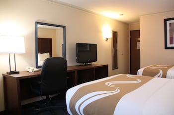 Standard Double Room, 2 Double Beds, Non Smoking