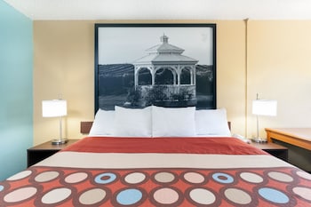 Room, 1 King Bed, Non Smoking