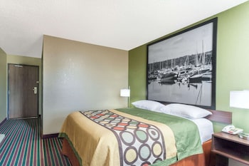 Room, 1 Queen Bed, Accessible, Non Smoking (Bathtub)