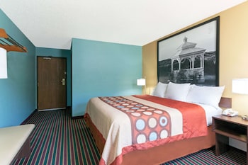 Room, 1 King Bed, Non Smoking