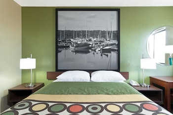 Room, 1 Queen Bed, Accessible, Non Smoking (Bathtub)