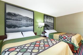 Room, 2 Double Beds, Non Smoking