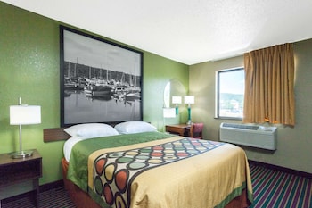 Room, 1 Queen Bed, Accessible, Non Smoking (Bathtub)