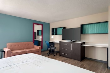 Deluxe Room, 1 King Bed (Executive)