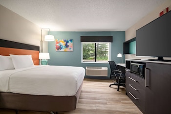 Room, 1 Double Bed, Accessible (Mobility/Hearing Impaired Accessible)