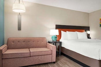 Room, 1 King Bed