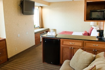 Suite, 1 King Bed