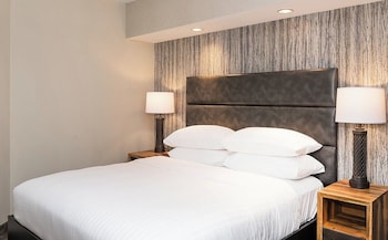Deluxe Studio Suite, 1 Bedroom, Courtyard View