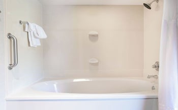 Deluxe Studio Suite, 1 Bedroom, Courtyard View