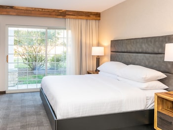 Standard Room, 1 King Bed, Accessible Bathtub