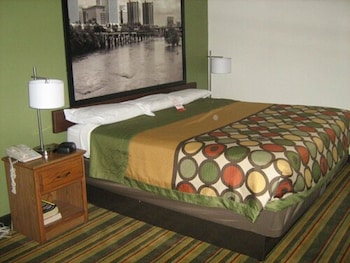 Classic Room, 2 Double Beds, Non Smoking