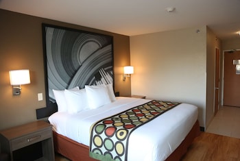 Room, 1 King Bed, Accessible, Non Smoking