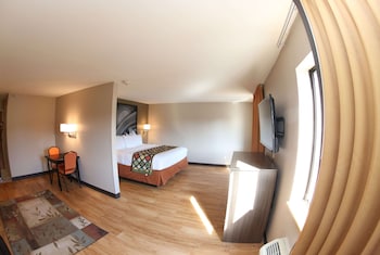 Suite, 1 King Bed, Non Smoking