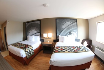 Room, 2 Queen Beds, Non Smoking