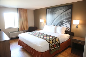 Room, 1 King Bed, Non Smoking