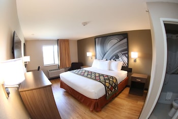 Suite, 1 King Bed, Non Smoking