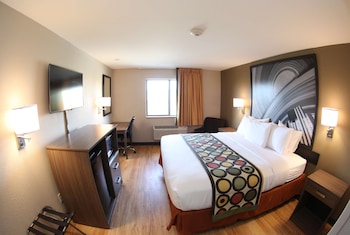 Room, 1 King Bed, Accessible, Non Smoking