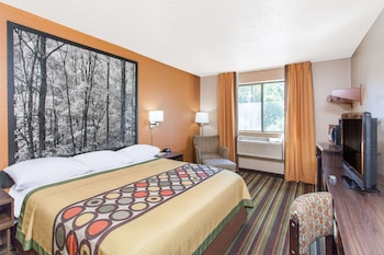 Standard Room, 1 King Bed