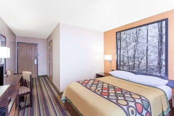 Standard Room, 1 King Bed