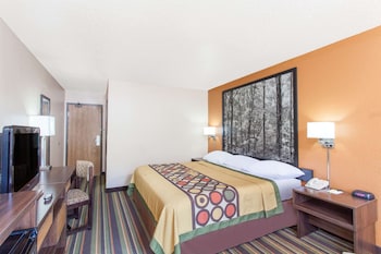 Standard Room, 1 King Bed