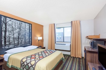 Standard Room, 1 Queen Bed
