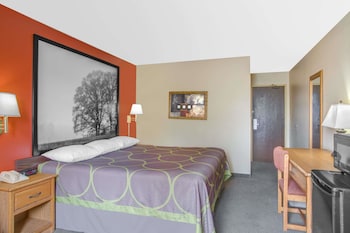 Standard Room, 1 King Bed, Non-smoking